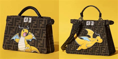 fendi dragonite bag price|Fendi line.